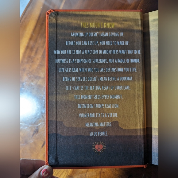 Good Life Project Journal NWT - Picture 4 of 5